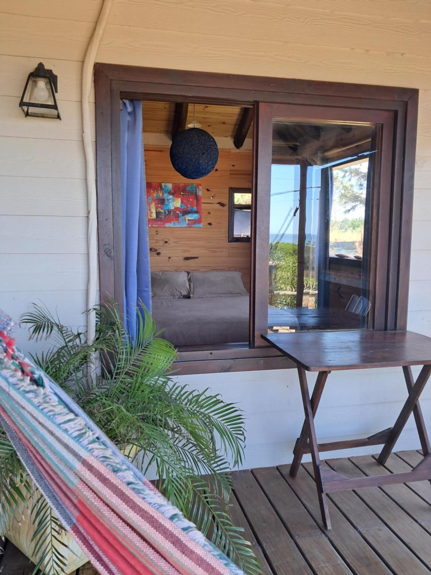 Ohana Apartment Punta Del Diablo Exterior photo